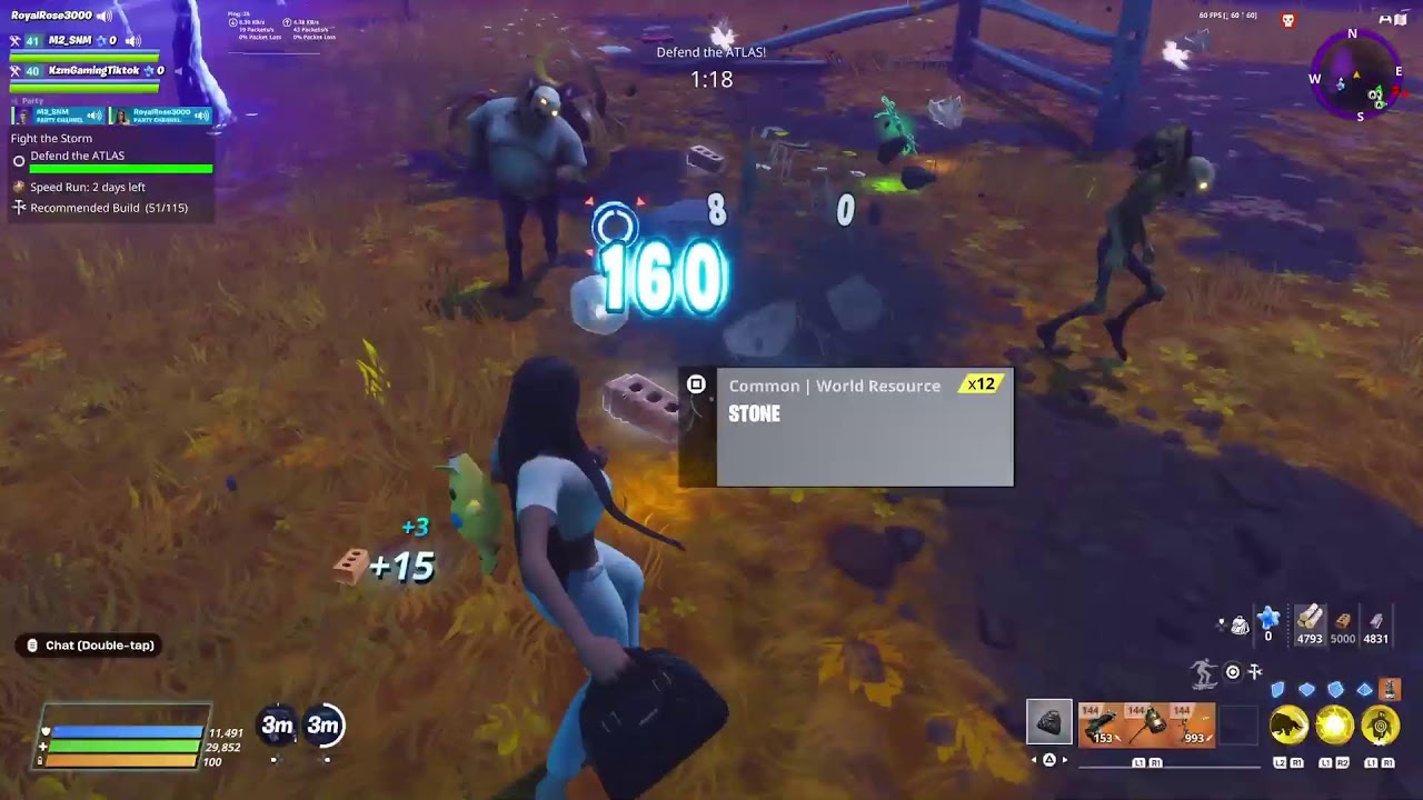 Fortnite  🥰✌️💕Gameplay#LEGO #Festival #RocketRacing #FORTNITE حياكم