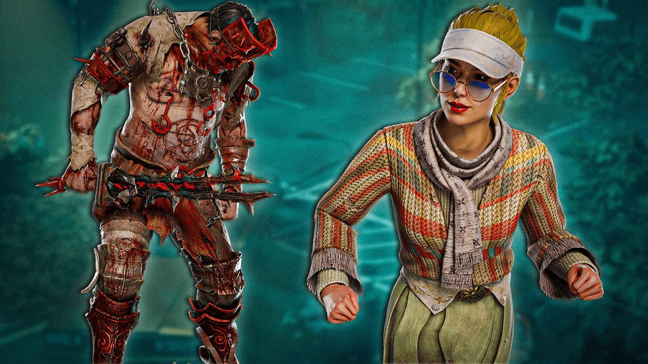 Diese Chases hätten anders enden müssen - Dead by Daylight but I somehow survived