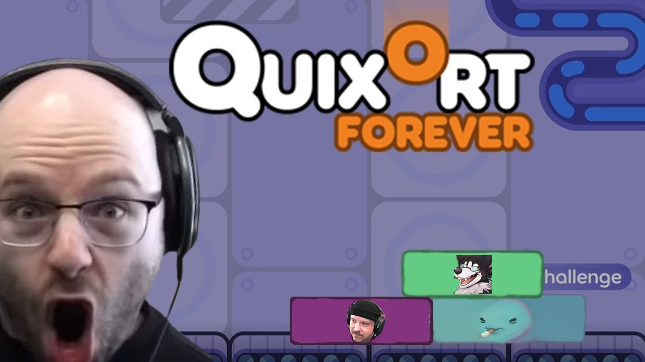 The NLSS Play Quixort Co-op!