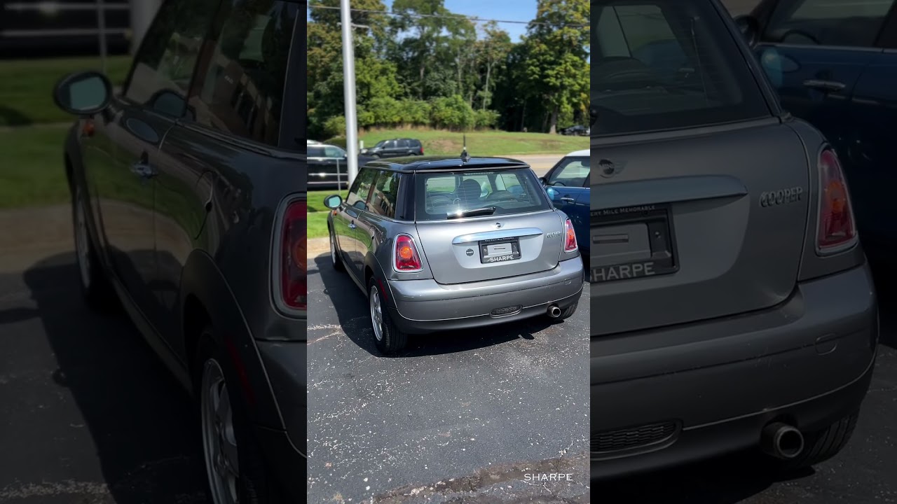 2010 MINI Cooper Hardtop 