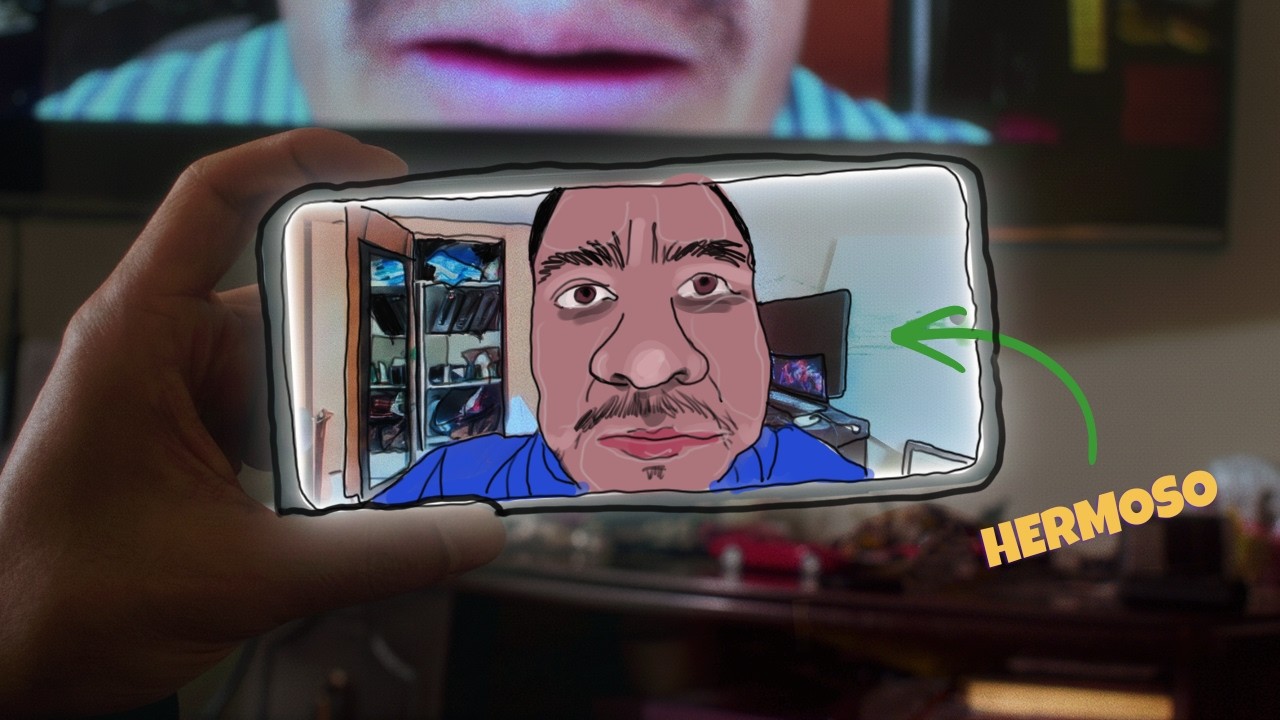 Cuando tu amigo es ligeramente menos feo
