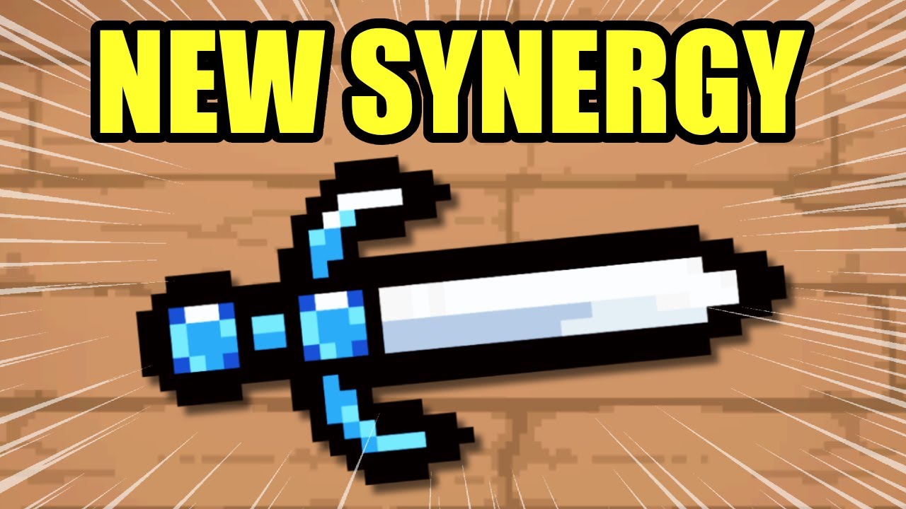 This New Sword Is INSANELY Powerful