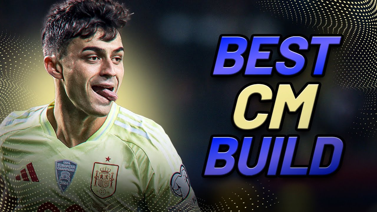 BEST *STARTER* CM BUILD | EAFC 26 Clubs