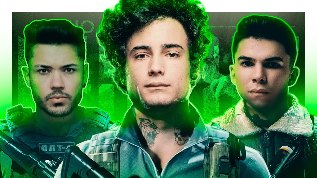 OUTRO RECORDE? FT. DJ KVSH, YUUK - NINGUÉM BATE DE FRENTE COM O TRIO DOS MINEIRIM -  *COD: WARZONE*