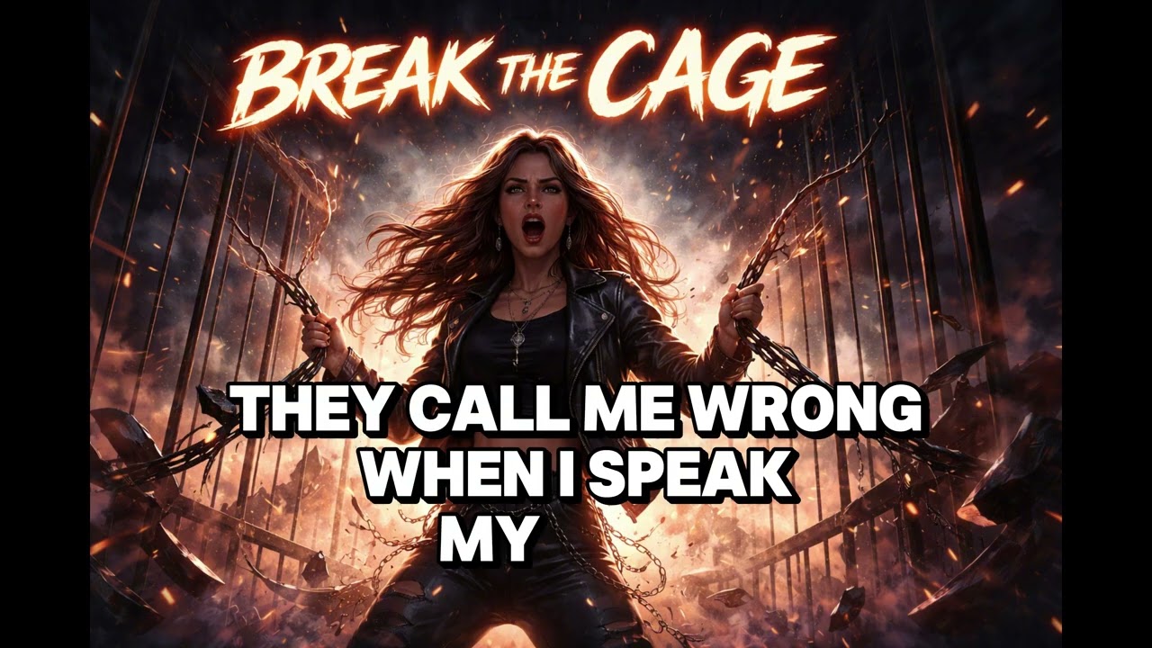 Break the cage