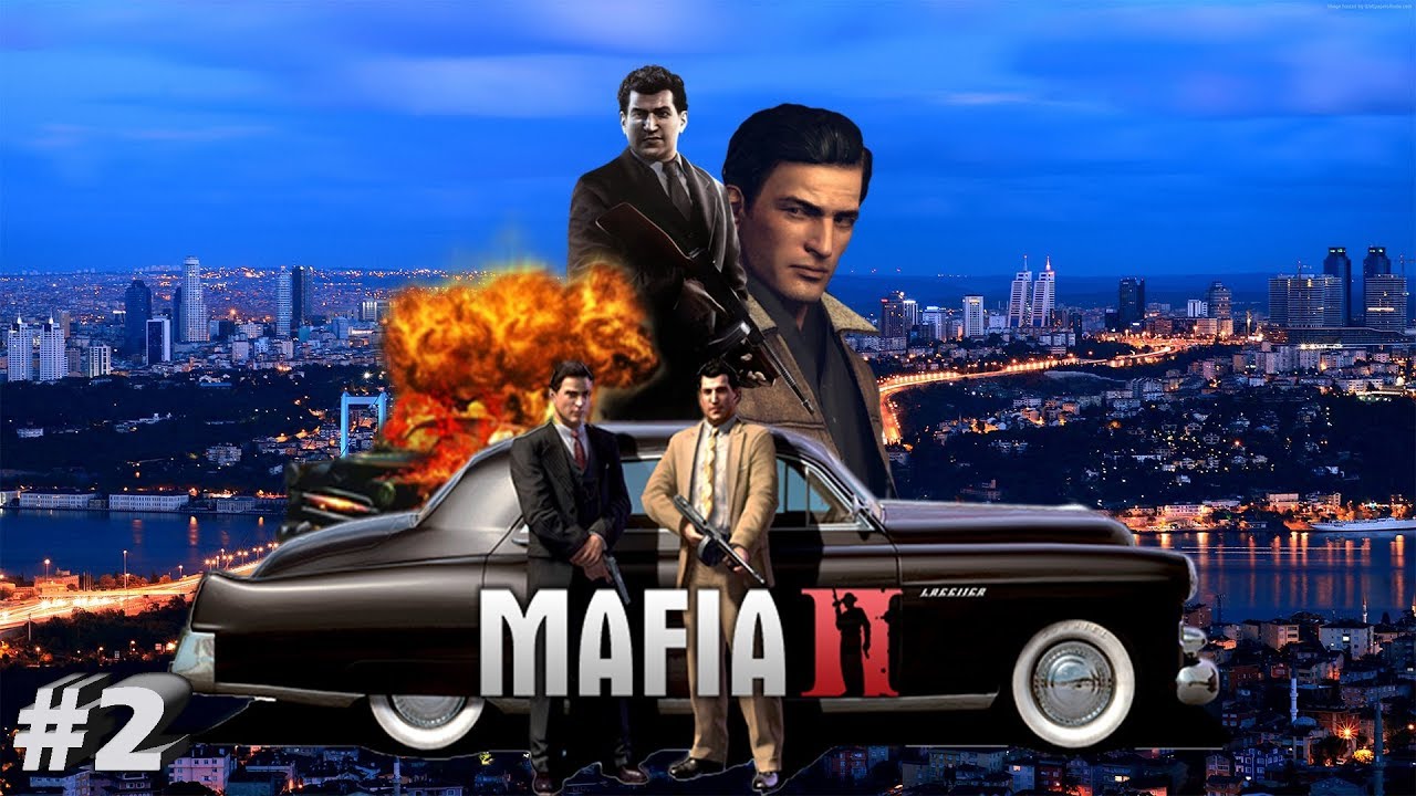 Mafia 2-2.B&ouml;l&uuml;m-Meyhaneci