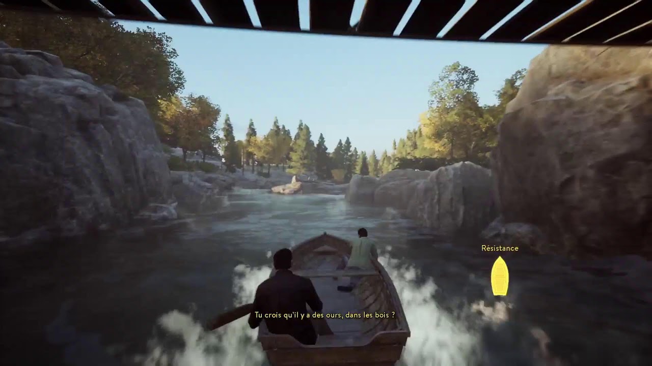 A WAY OUT #2