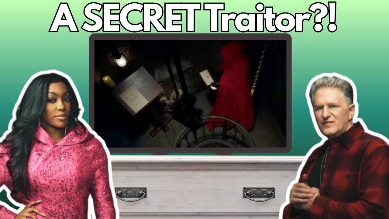 Traitors Season 4: Episode 1 - RECAP in LESS Than 10 Minutes!