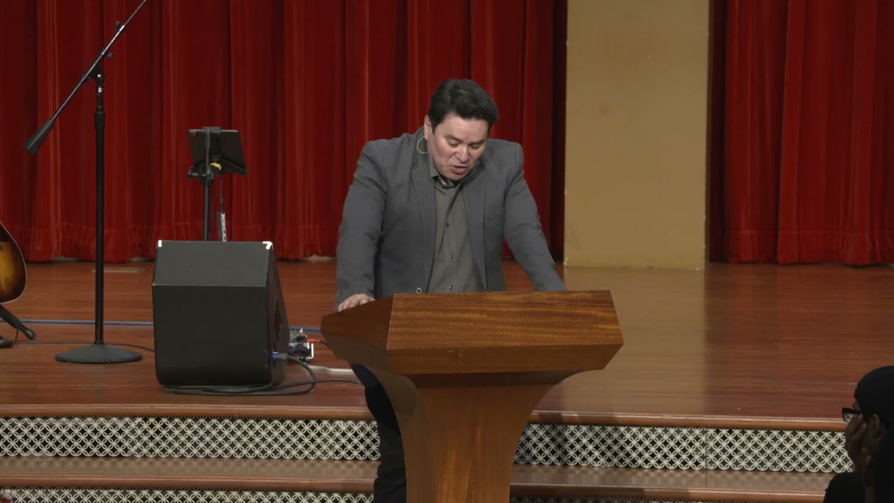 Spanish Convocation - Juan Carlos Heredia