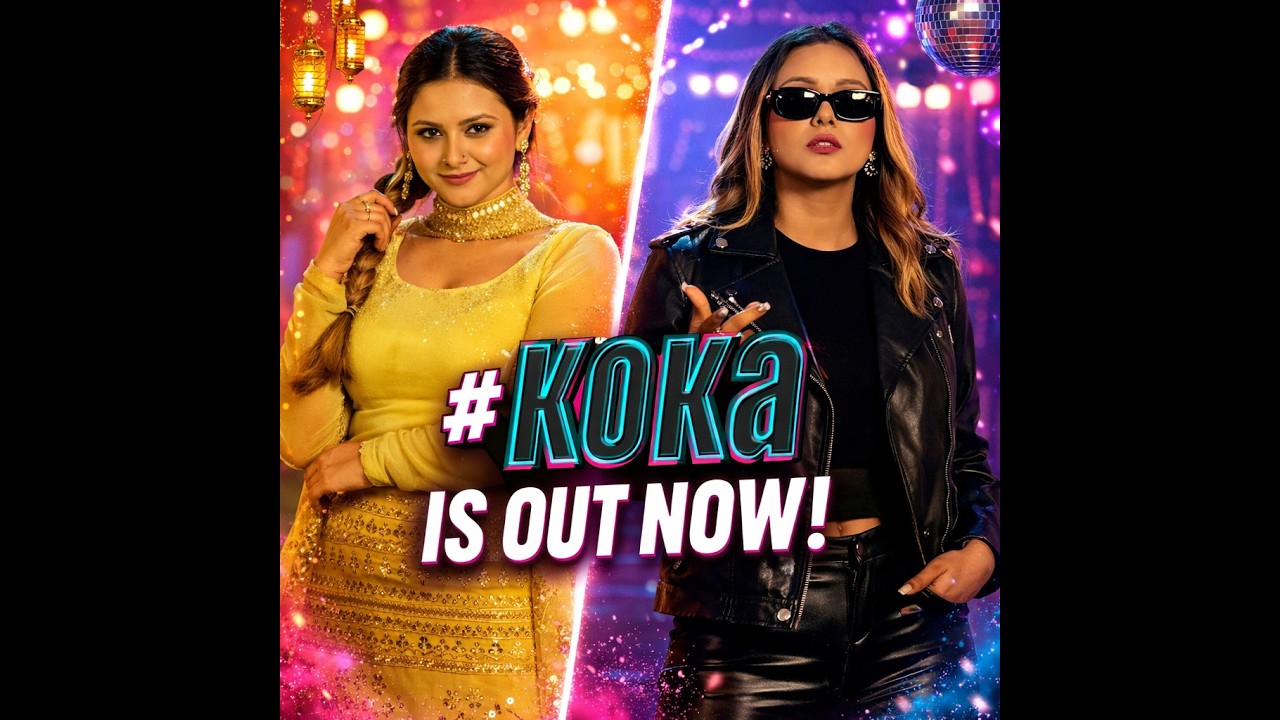 Koka - the new Punjabi Vibe