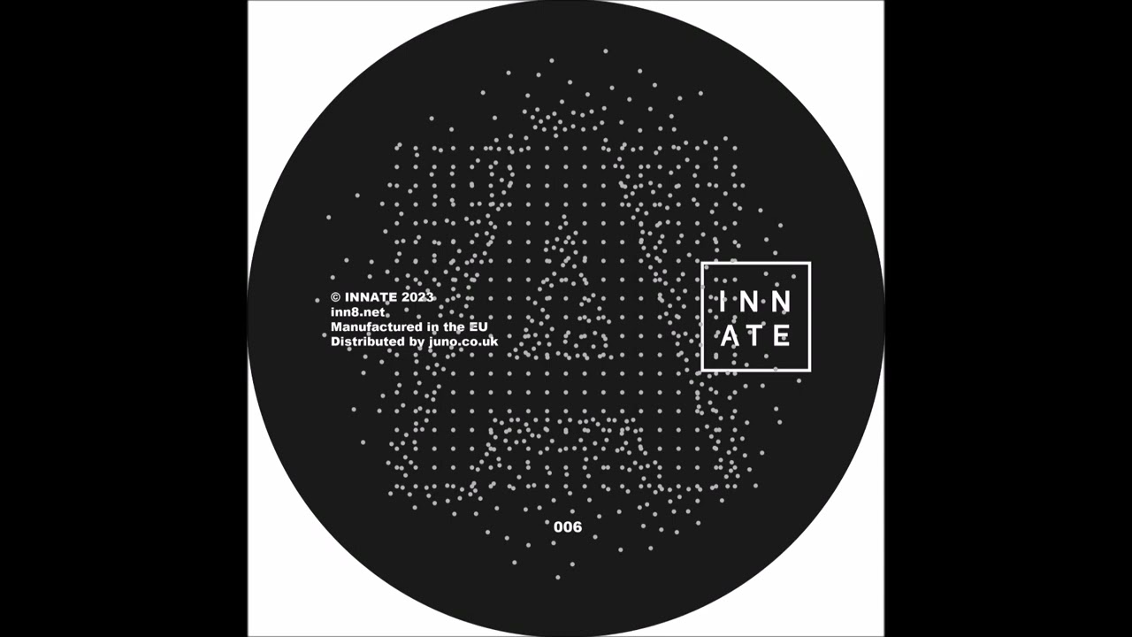 PREMIERE: Gilbert - Unknown Entities [INNATE006]