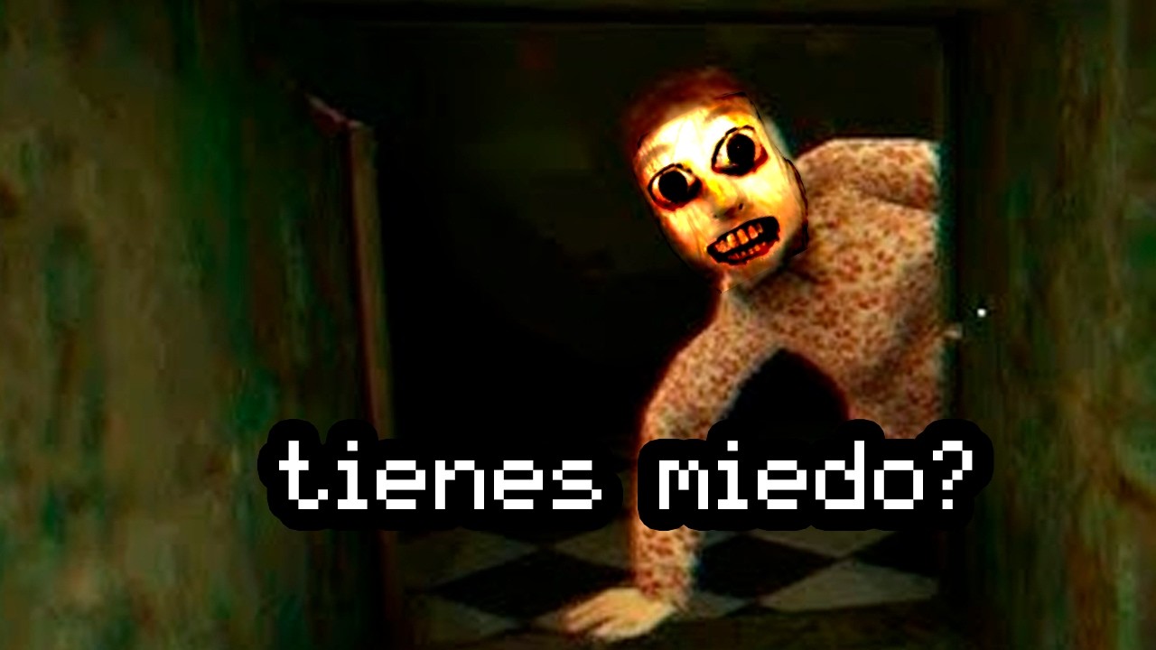 el JUEGO donde tu MAMÁ esta loca y quiere hacerte cosas 😭