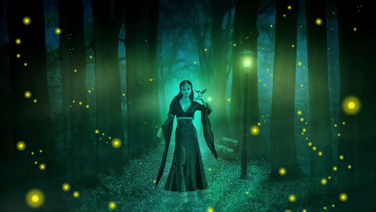Diferentes Hechizos Encantadores // Fantasía y Magia Efecto de Sonido