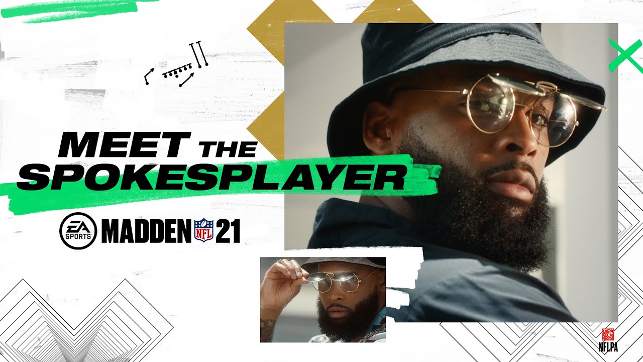 Madden 21 | Una nueva era (feat. el Representante) | PS4