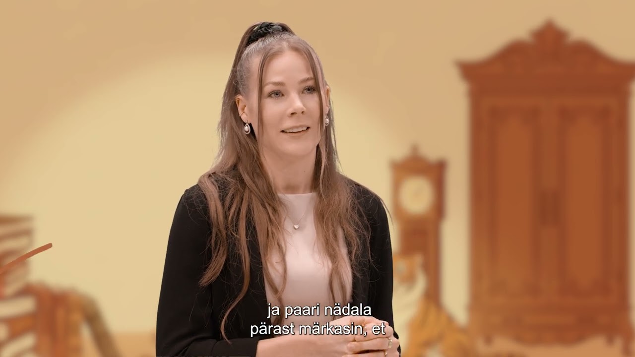 LOOMEPÖÖRE : DUOTALE projekt