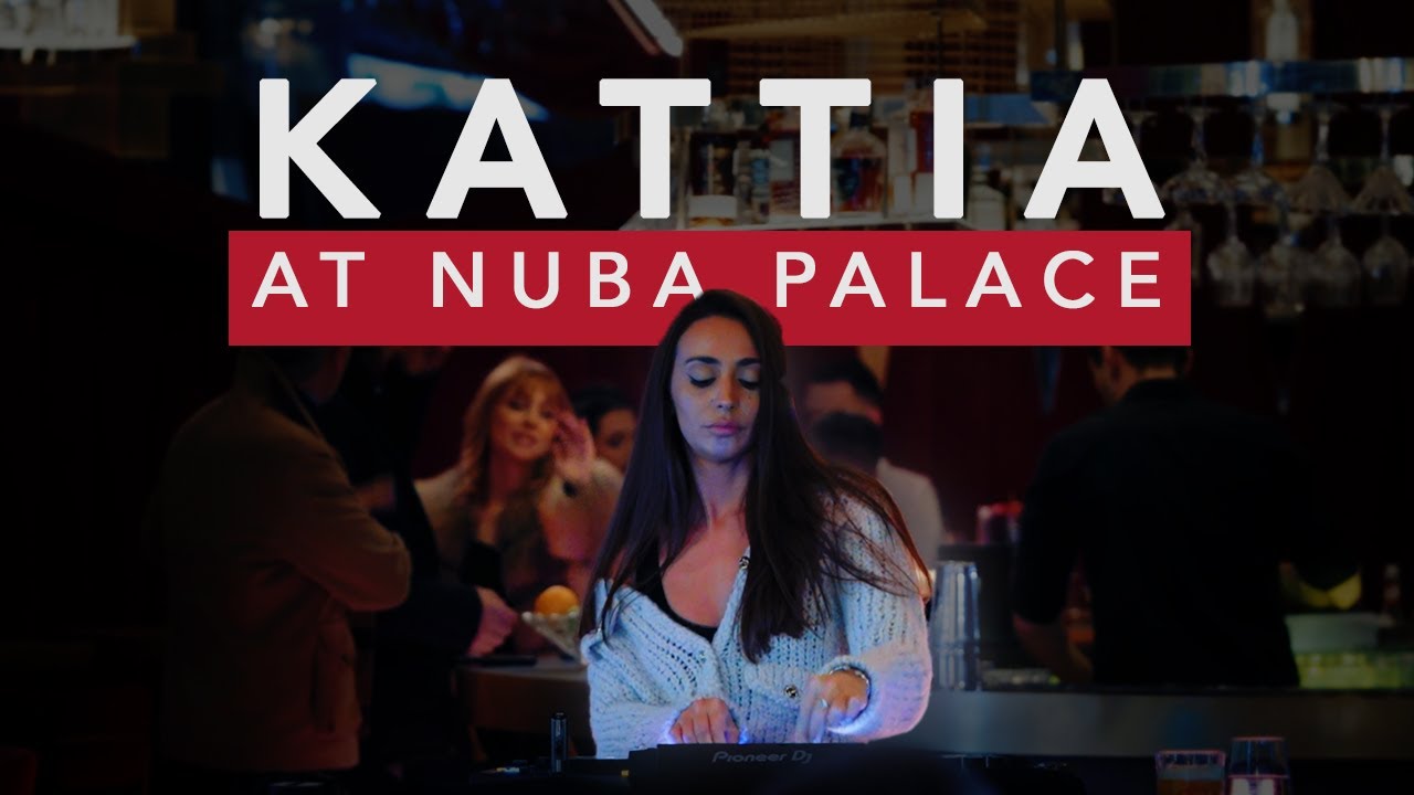 Kattia @ Nuba Palace | Tribal House & Afro House Live Set