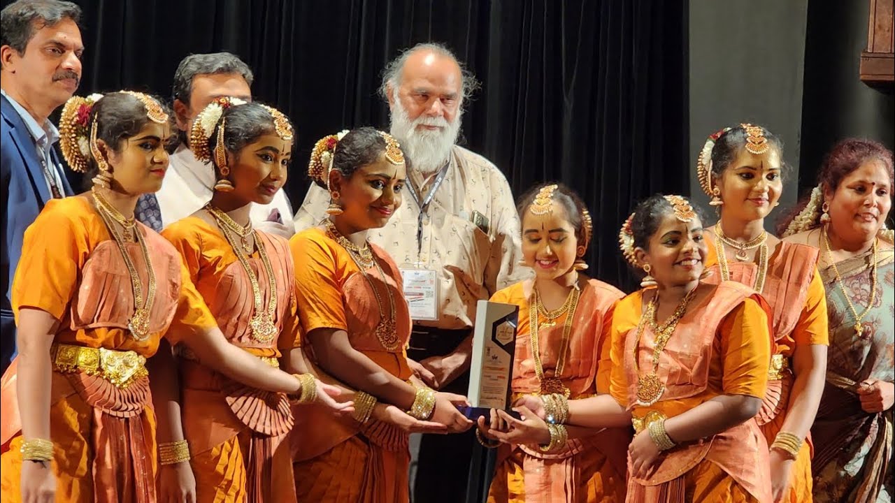 Vasudhaiva Kutumbakam at Indian Embassy, AUH