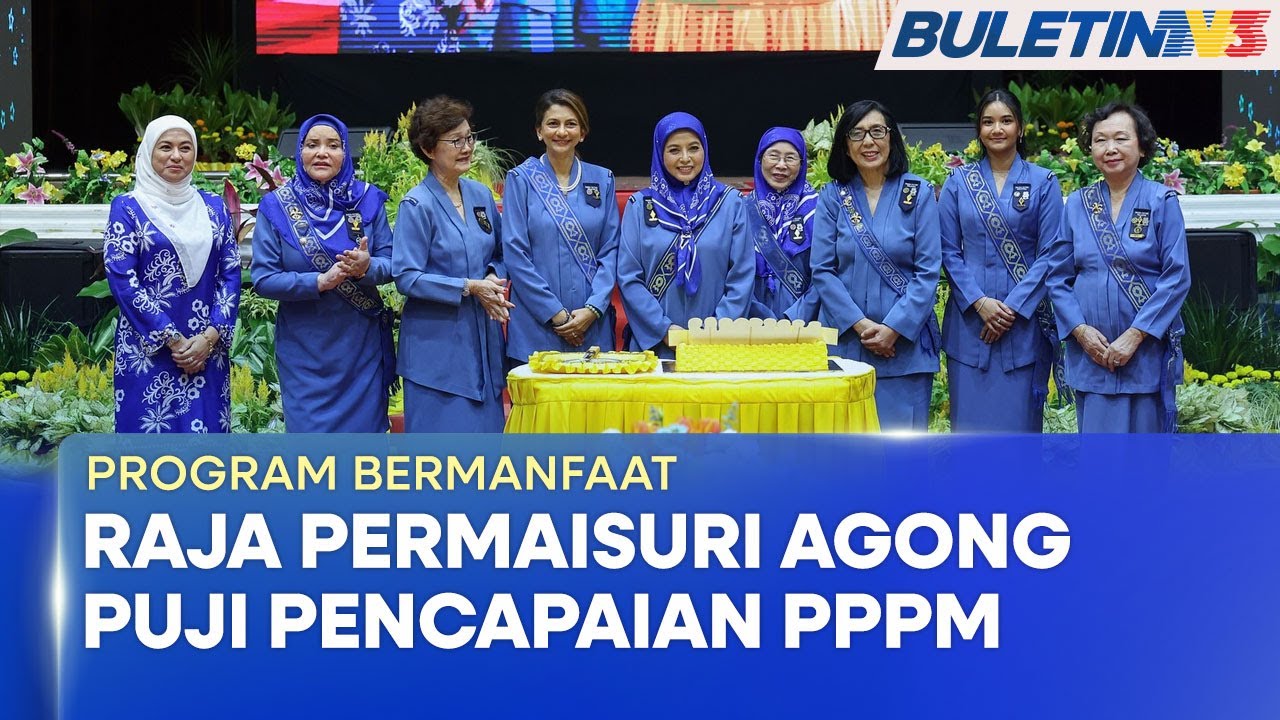 PROGRAM BERMANFAAT | Raja Permaisuri Agong Bangga Usaha, Pencapaian PPPM