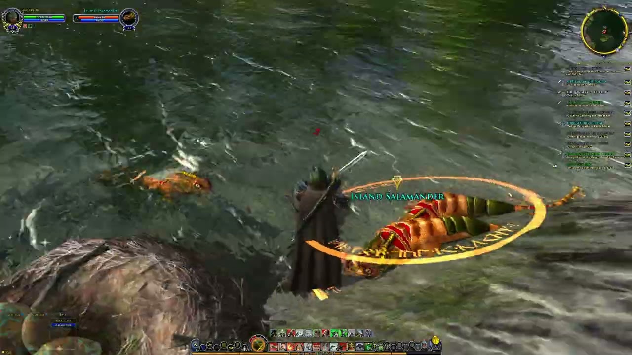 LOTRO Episode 270 - Nothing Can Stop Me from Enjoying My Grass!
