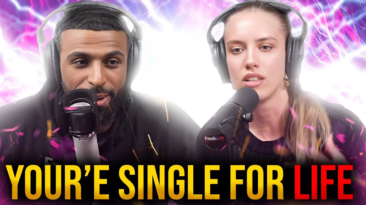 This Woman Will Not Find Love #freshandfit