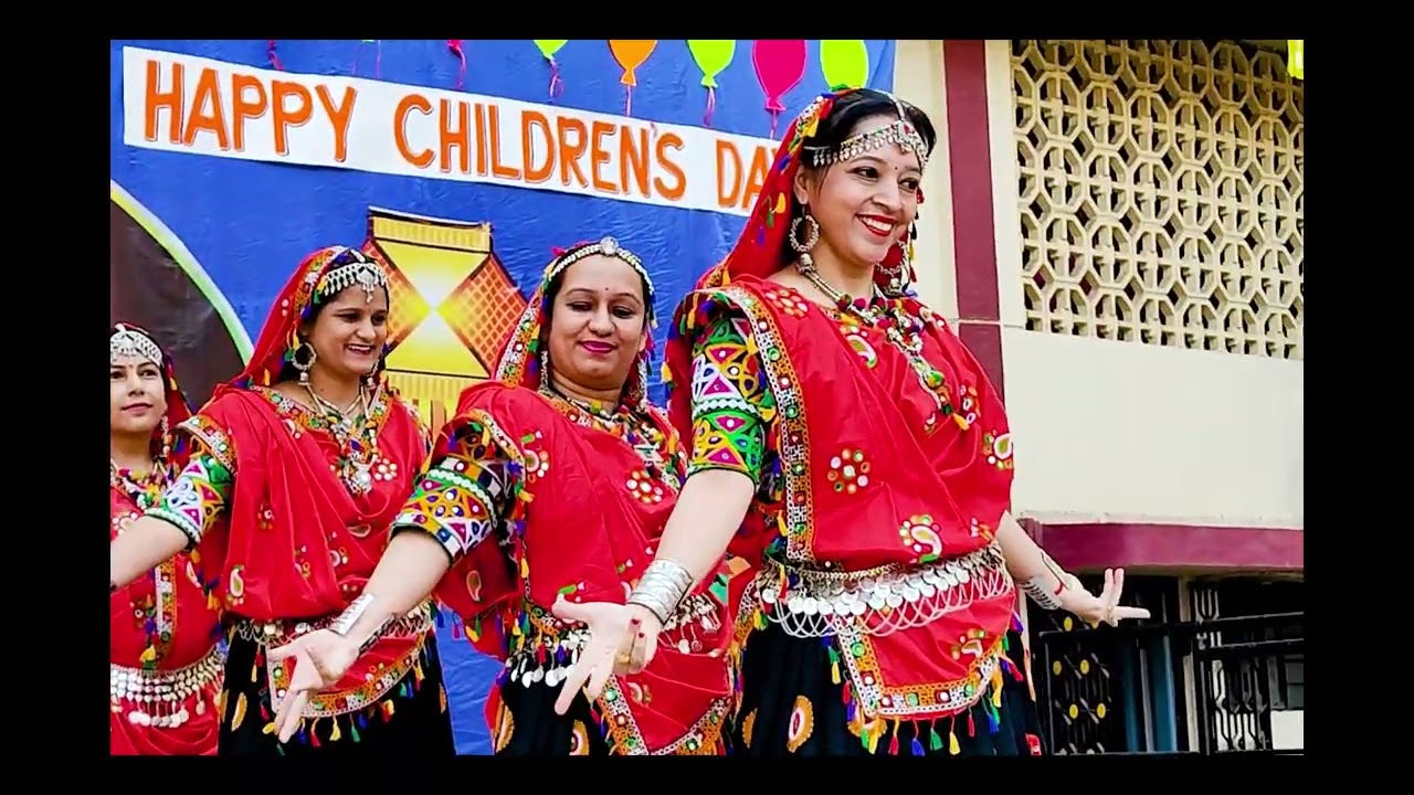 St. Teresa School Jalgaon Children's Day Celebrations-2023