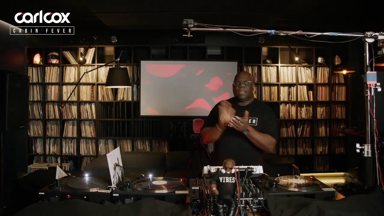 Carl Cox's Cabin Fever - Episode 31