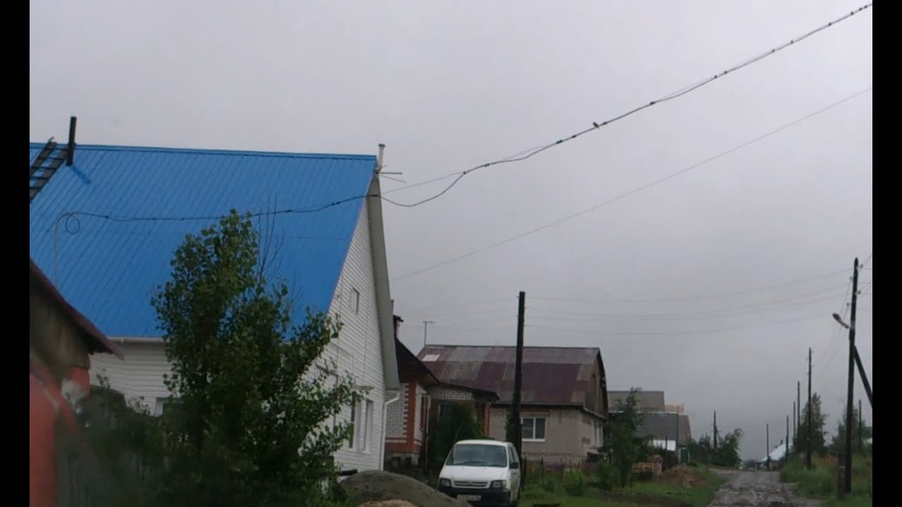 Лебяжье проездом