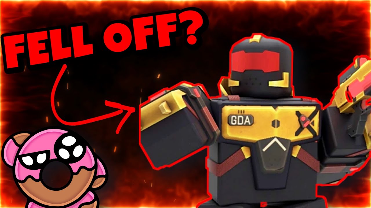Did Golden Ranger Actually Fall off? | TDX
