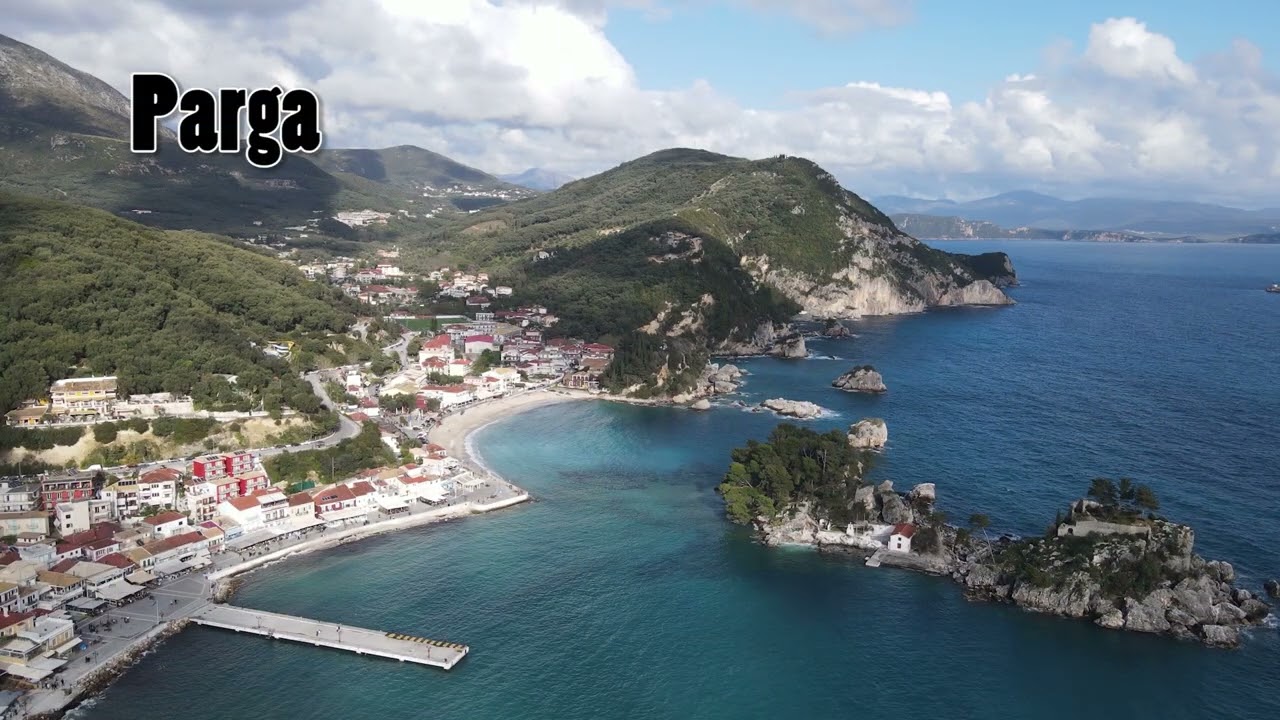Koronisia & Parga