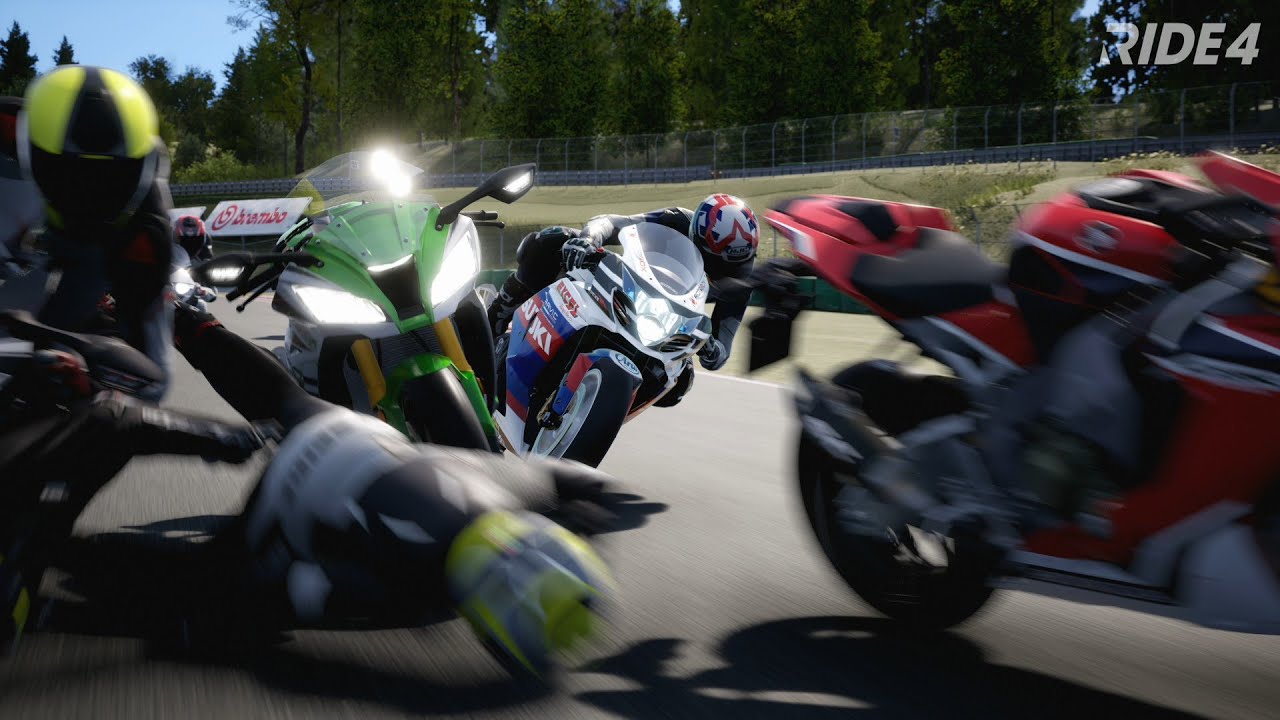 RIDE 4 | Career Pt 11: Japan 1000 Cup! (Xbox One X)