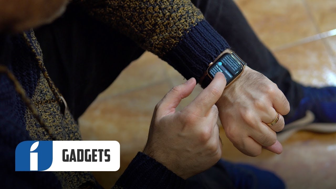 5 usos del Apple Watch que deberías conocer