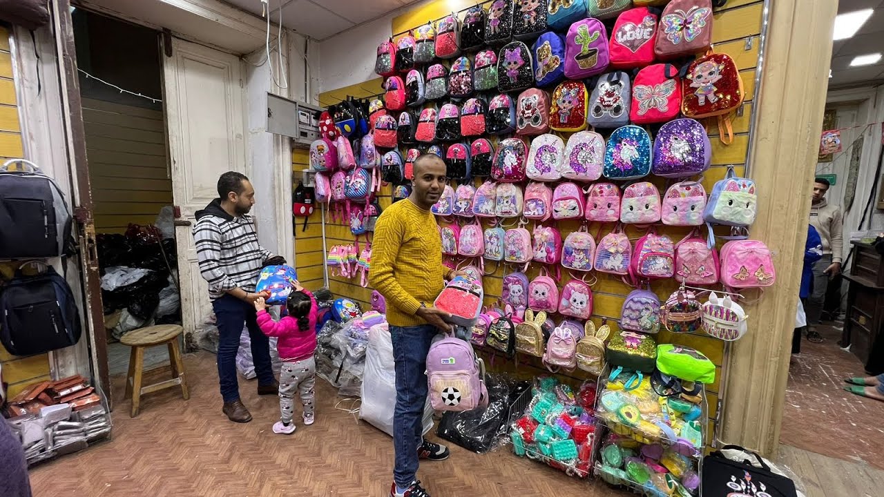 عروض شنط العيد من مصنع سالم للشنط ♥️مع وفاء محمد