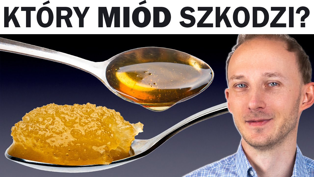 Prawda o miodzie. Nie każdy jest zdrowy! Te Ci zaszkodzą