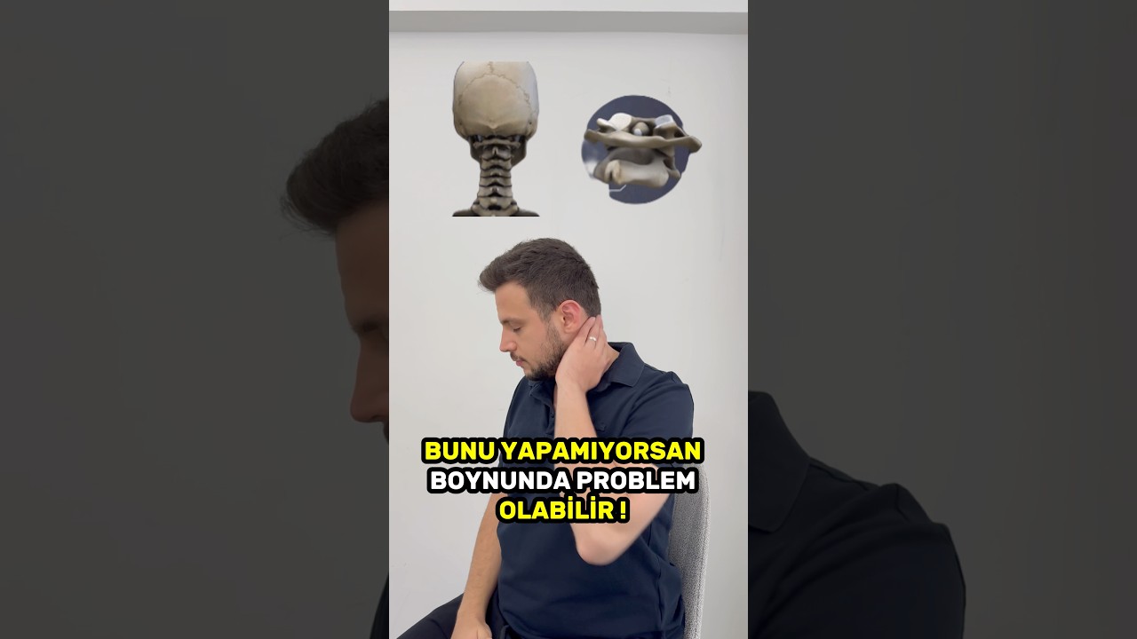 Boyun Açılarında Bir Problem Olabilir ! / Test / Fzt.Muhammed Furkan TÜRER
