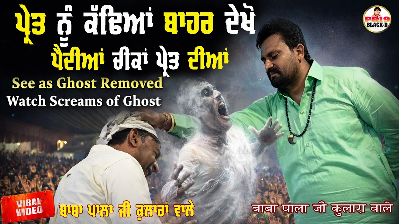 Baba Pala Ji Kularan Wale | ਬਾਬਾ ਪਾਲਾ ਜੀ ਕੁਲਾਰਾਂ ਵਾਲੇ | Choki Peera Di | वावा पाला जी कूलारा वाले
