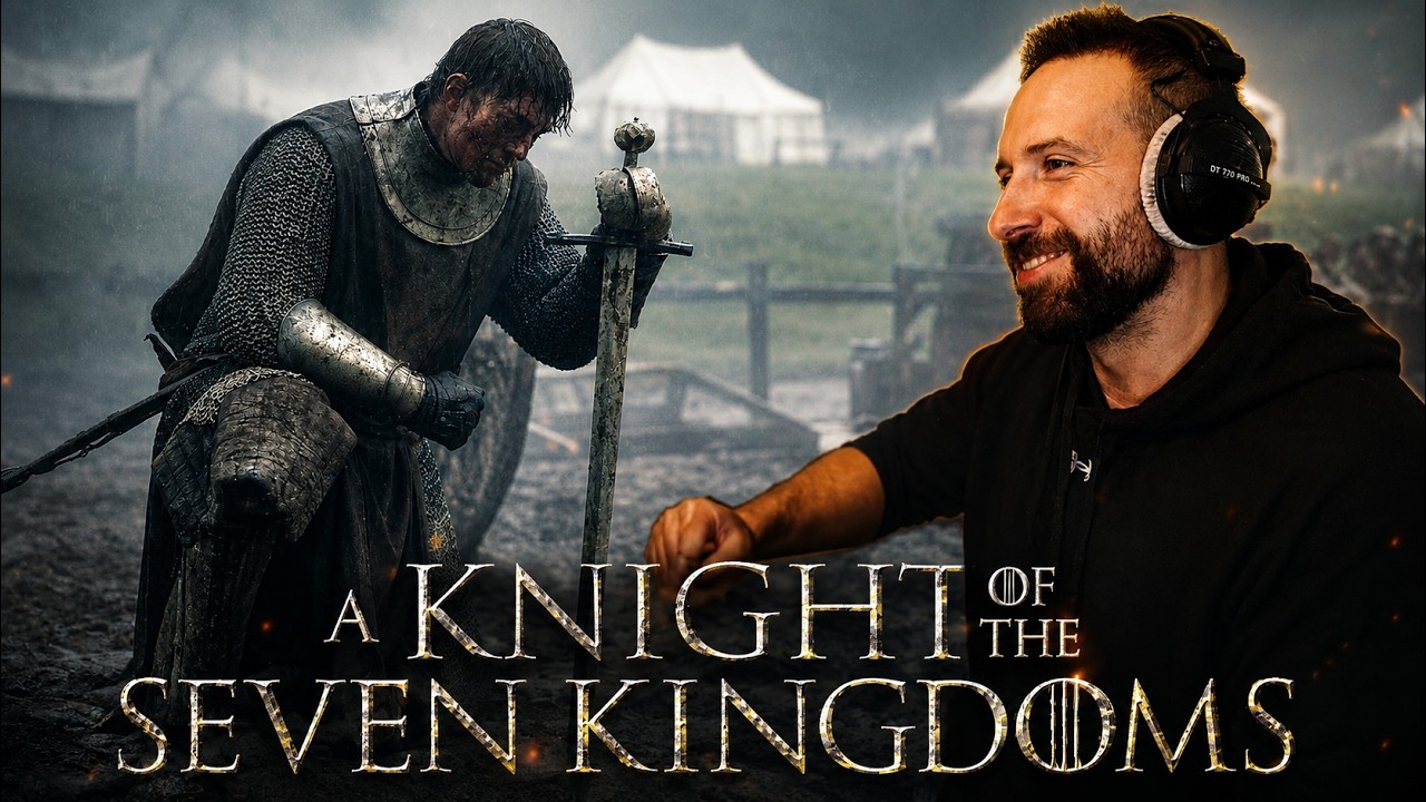A Knight of the Seven Kingdoms Episode 5 Rewatch | In the Name of the Mother | A Knight Is All Heart