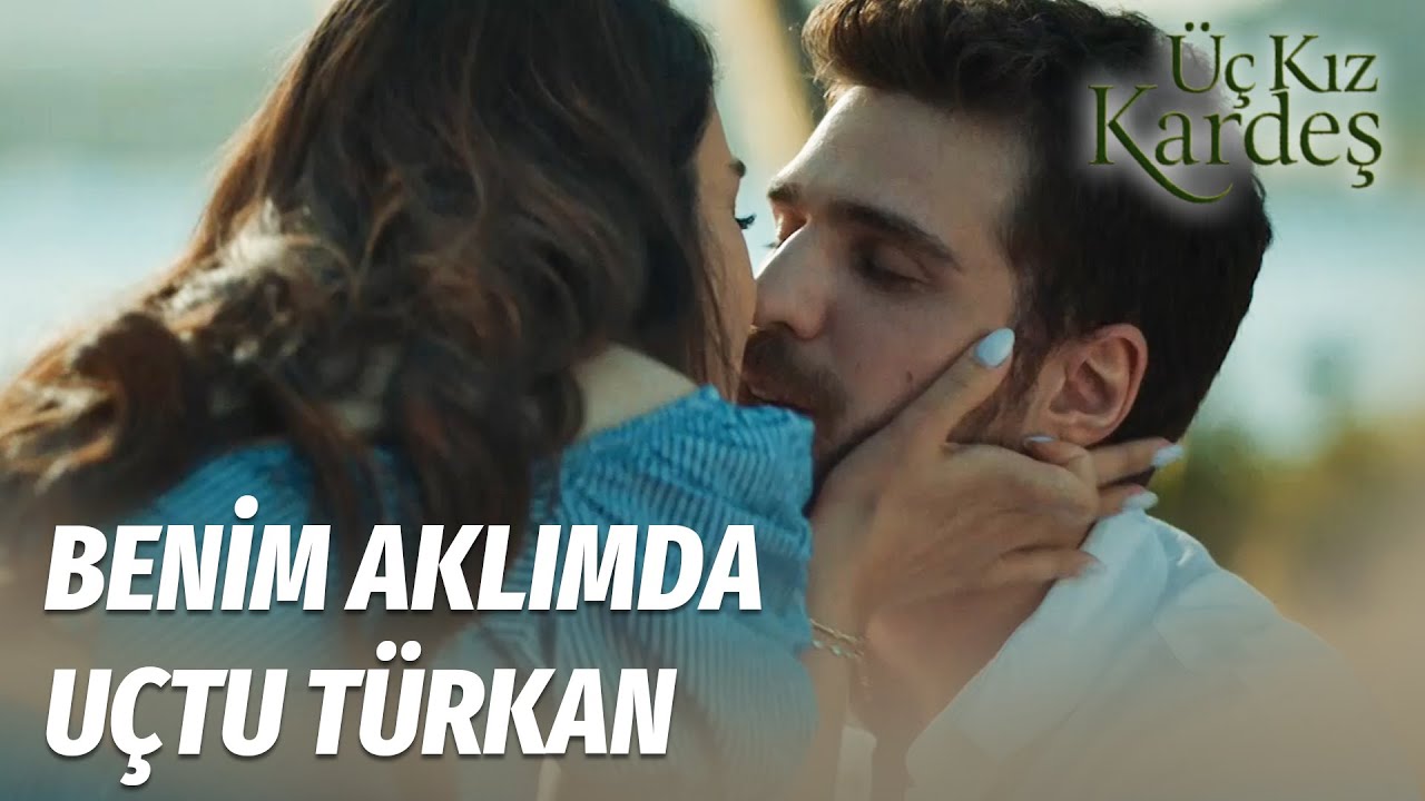 Türkan'ın, Somer'e Cevabı ''Evet'' Oldu   -  Üç Kız Kardeş 16.Bölüm