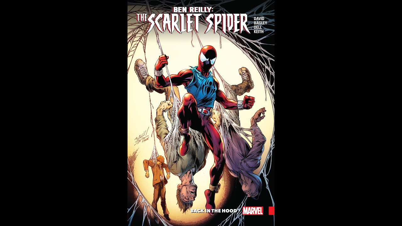 Spider-Man that gone Rouge:Spider-Man Original Voice Comic Series: