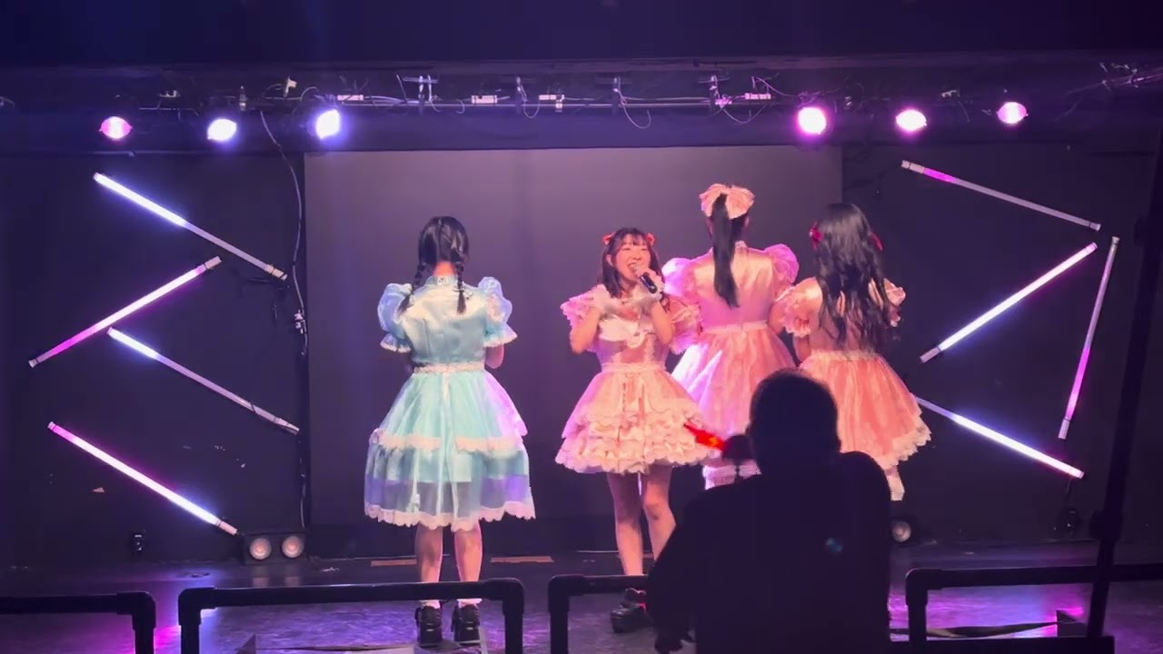 【新人声優アイドル】輝きは未来からのラブレター【ライブ映像/Phonitune】