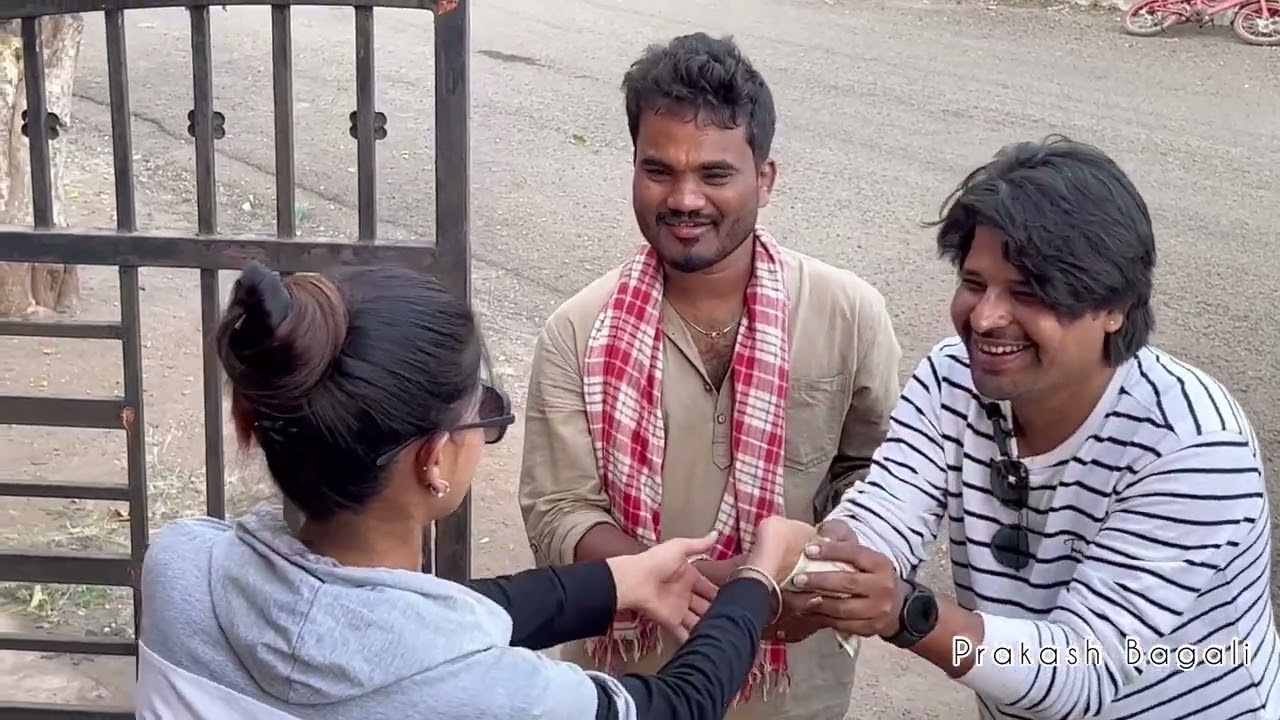 ಕೊಟ್ಟಕ್ಕಿ ಅಕಿ ತಗೊಂಡವ..? Prakash Bagali new video