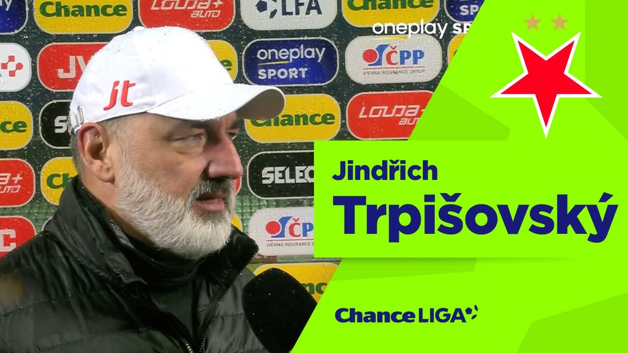 Jindřich Trpi&scaron;ovsk&yacute;: K v&iacute;tězstv&iacute; n&aacute;s dovedla mentalita