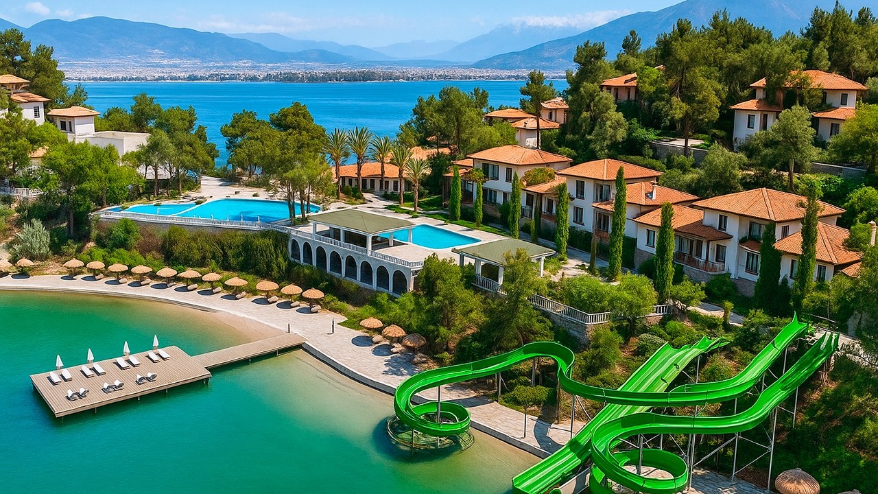 Dieses Hotel ver&auml;ndert deinen T&uuml;rkei Urlaub! LETOONIA CLUB Fethiye review