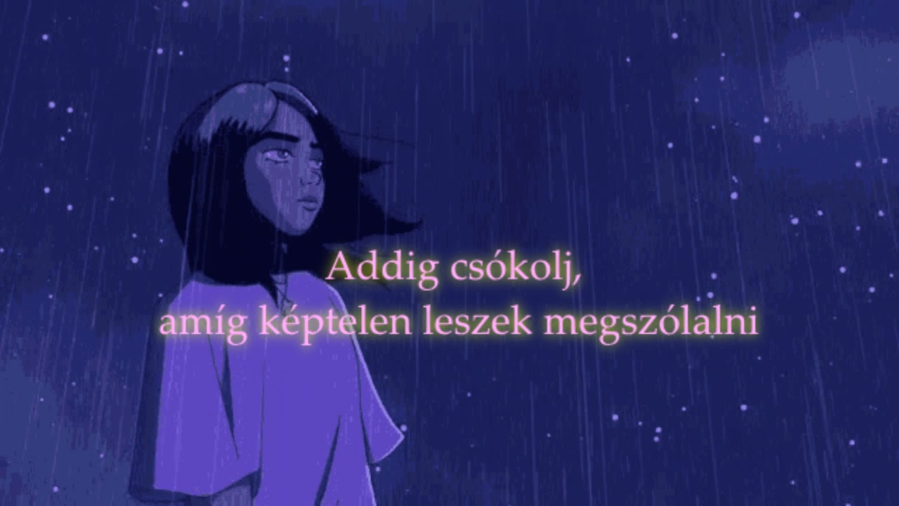 Billie Eilish - Hostage (Magyar dalszöveggel) 𝐬𝐥𝐨𝐰𝐞𝐝 // 𝐫𝐞𝐯𝐞𝐫𝐛
