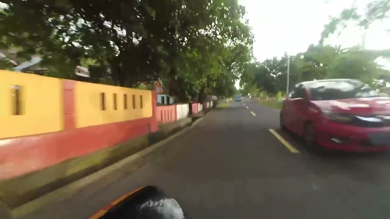 KELILING PULAU TIDORE DENGAN MOTOR