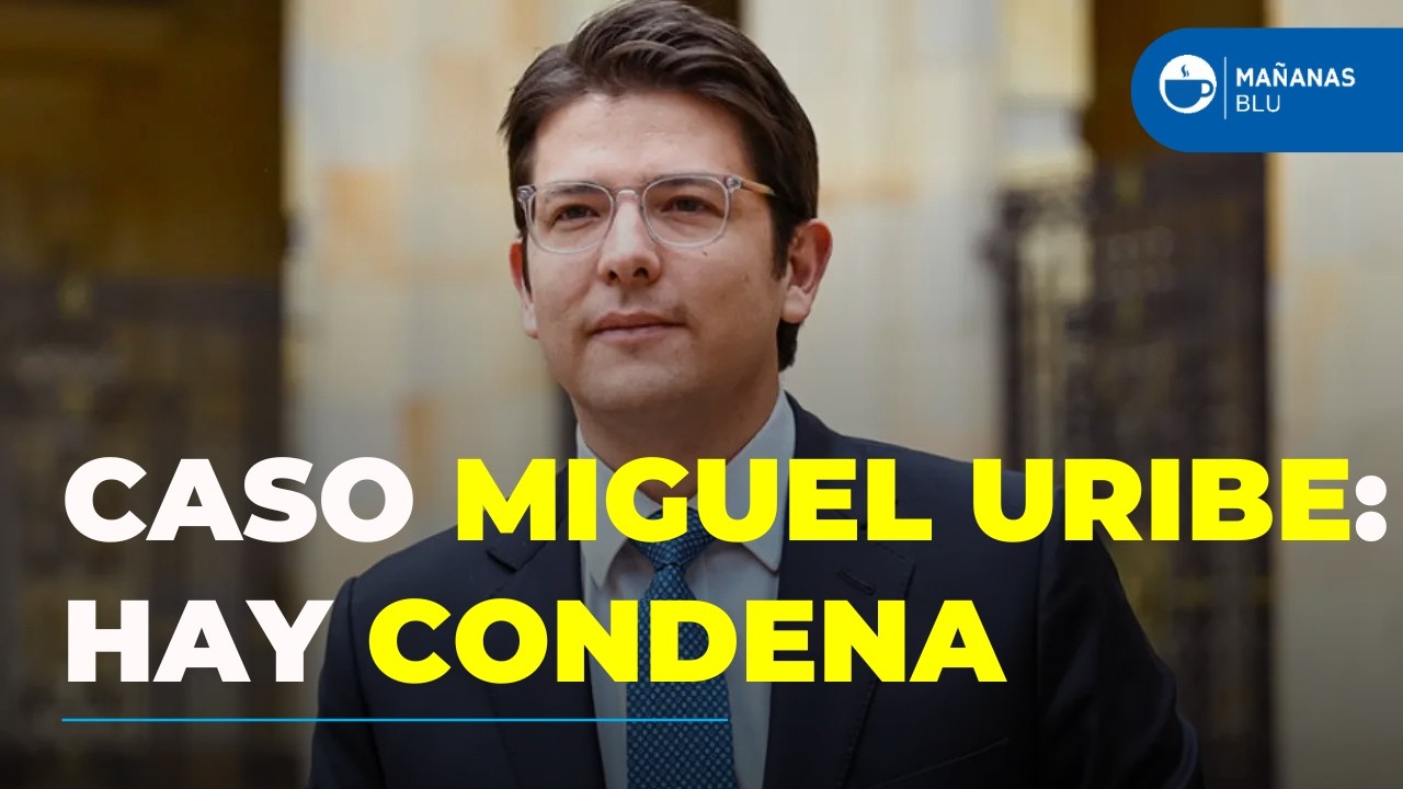 21 años de prisión para Carlos Eduardo Mora González por el crimen de Miguel Uribe Turbay en Bogotá