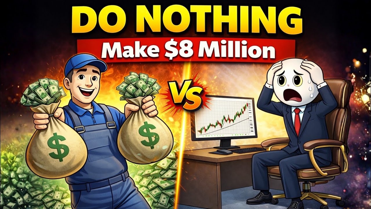 Why Do Slow Traders Make More Money Than Fast Traders?