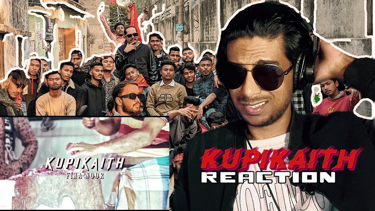 FIHA NOOR - KUPIKAITH | REACTION | SAMI TONMOY