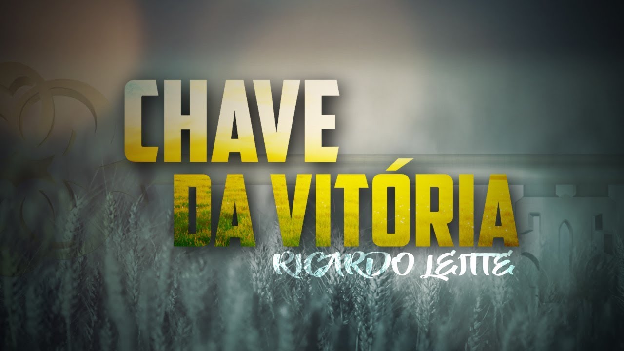 Chave da Vitória - Ricardo Leitte