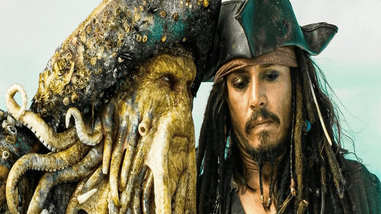 Pirates Of The Caribbean 3 (2007) Film Explained in Hindi/Urdu Summarized हिन्दी V4 Movie Explainer