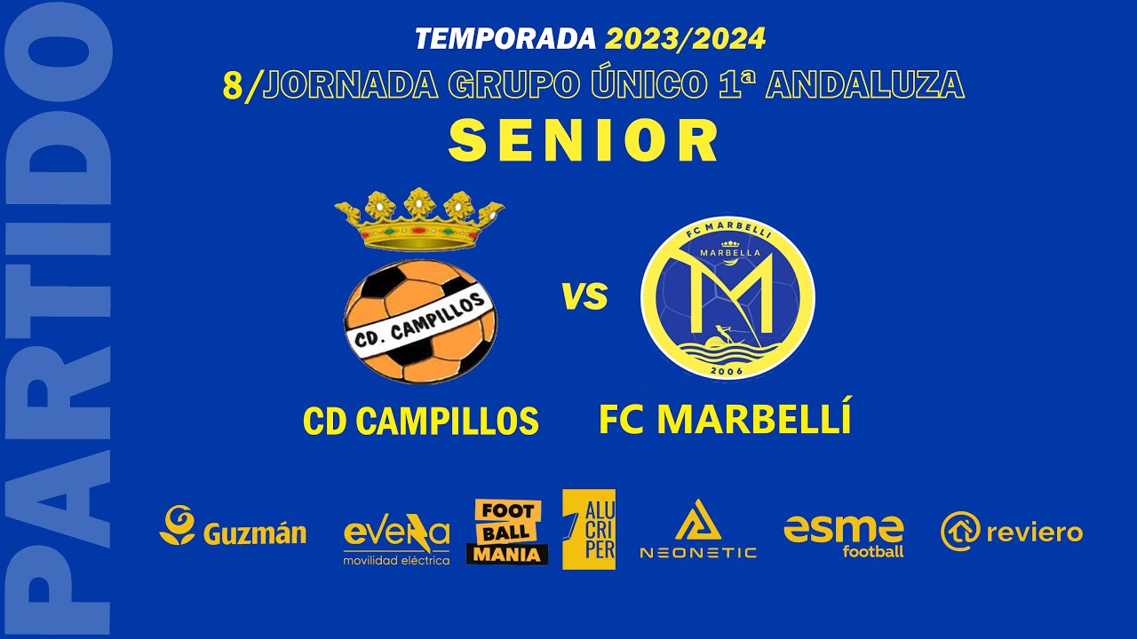 8º Jornada Sénior FC Marbellí